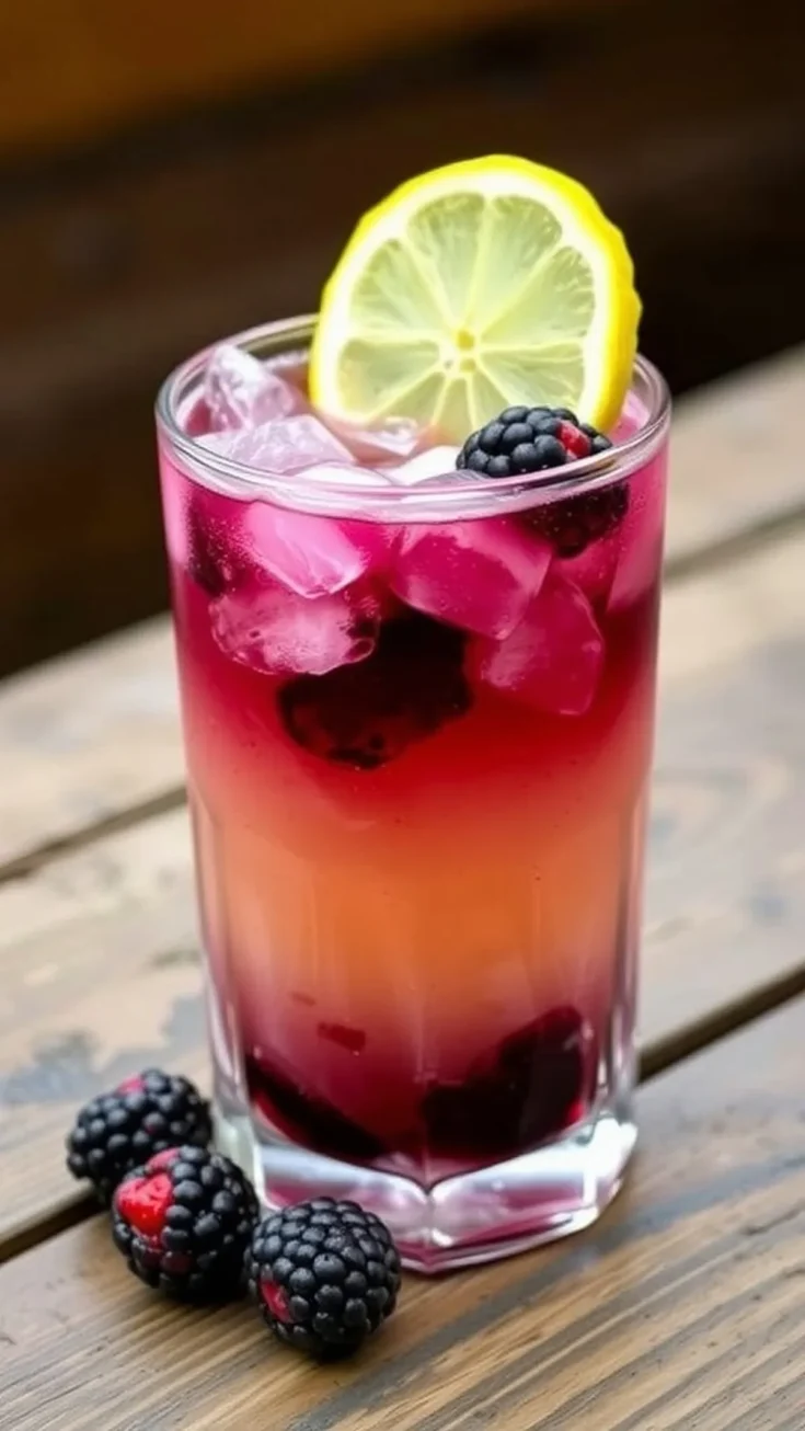 bramble cocktail