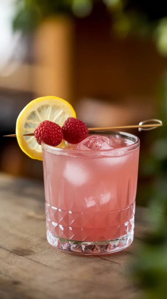 bramble cocktail