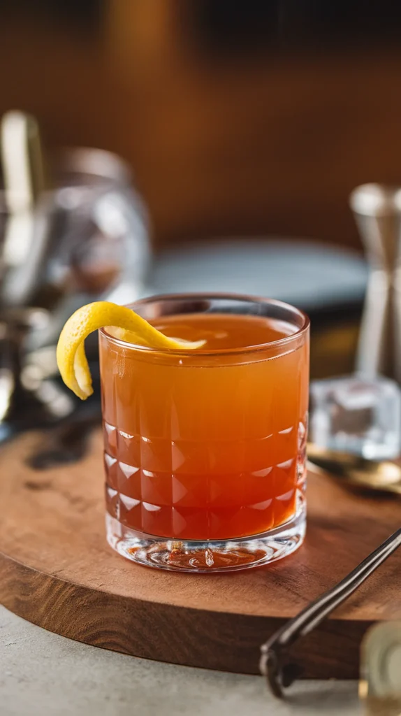 sidecar cocktail recipe