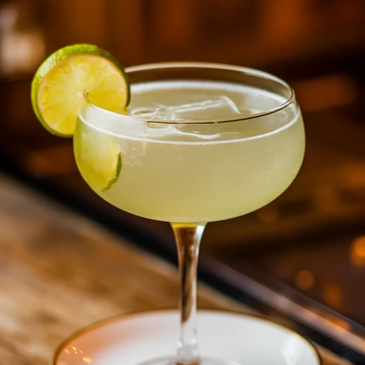 gimlet with gin