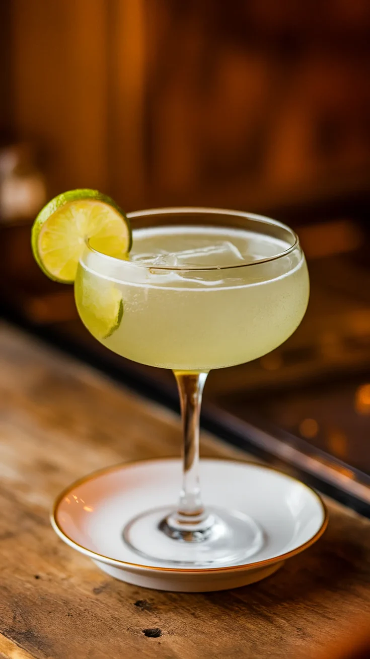 gimlet with gin