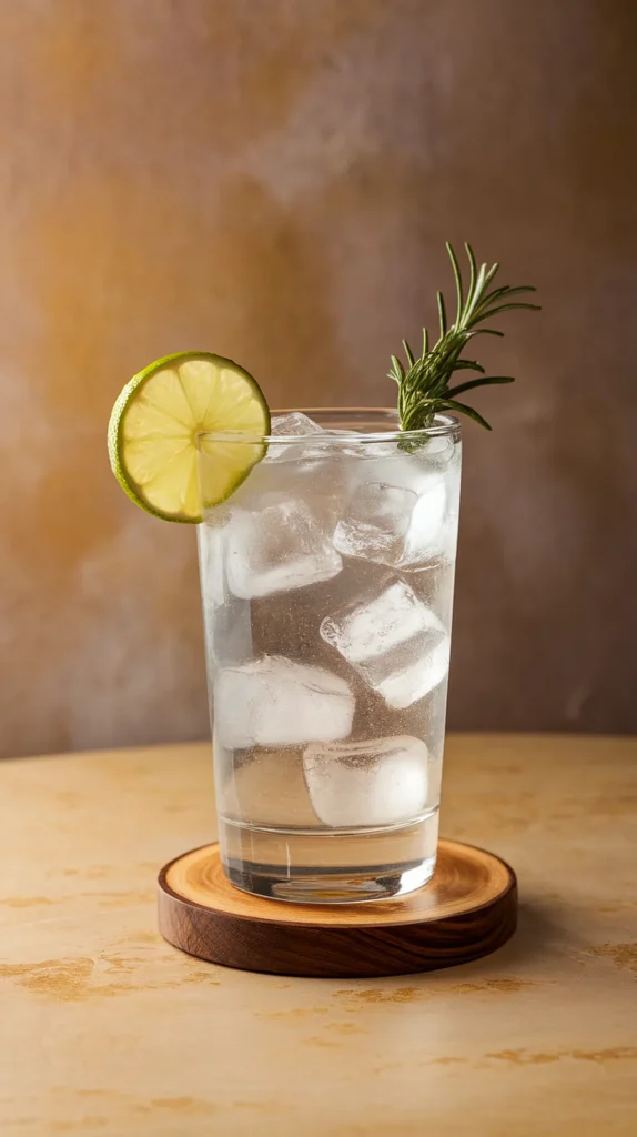 Refreshing Classic Gin and Tonic Recipe gin and tonic