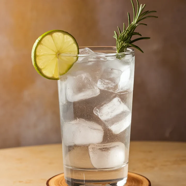gin and tonic