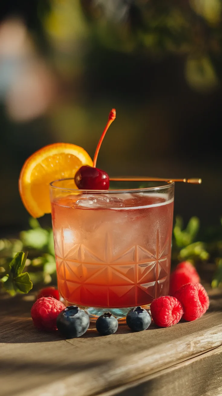 jack rose cocktail
