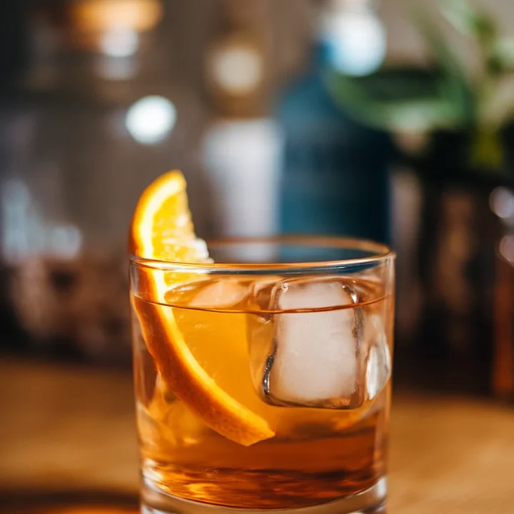 old fashioned