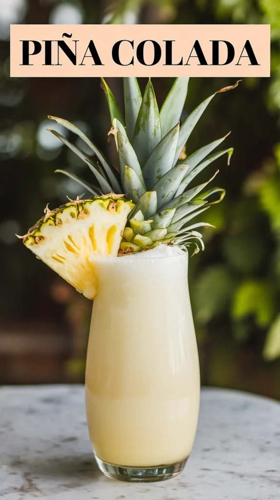 pina colada