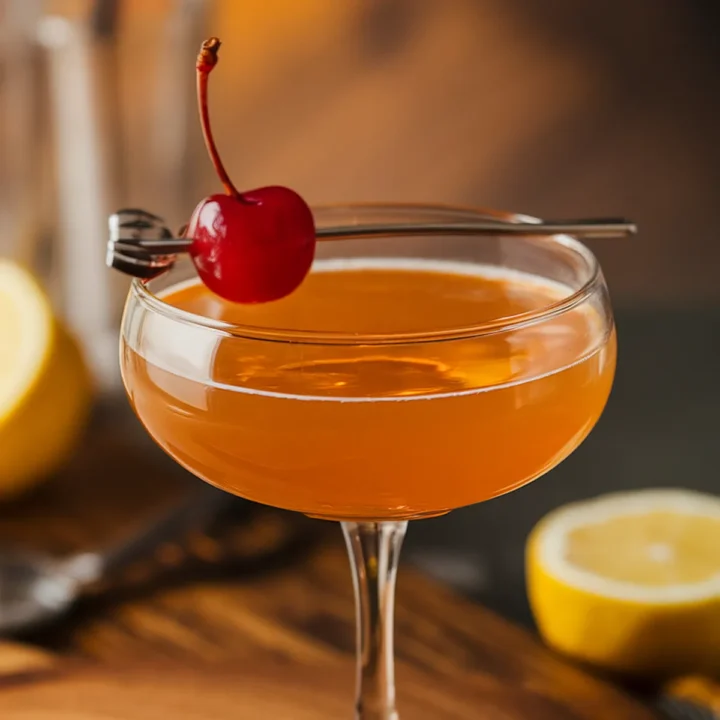 sidecar cocktail recipe