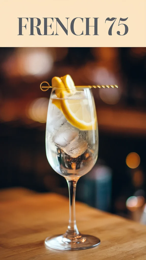 french 75