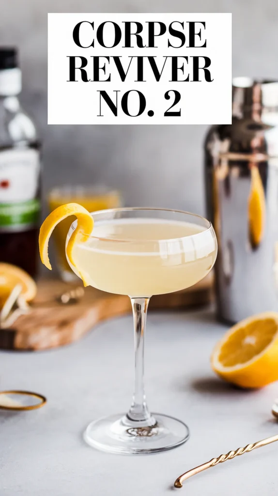corpse reviver no 2