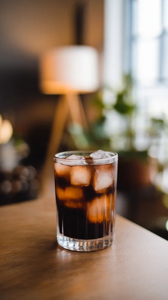 Classic Black Russian Cocktail Recipe black russian