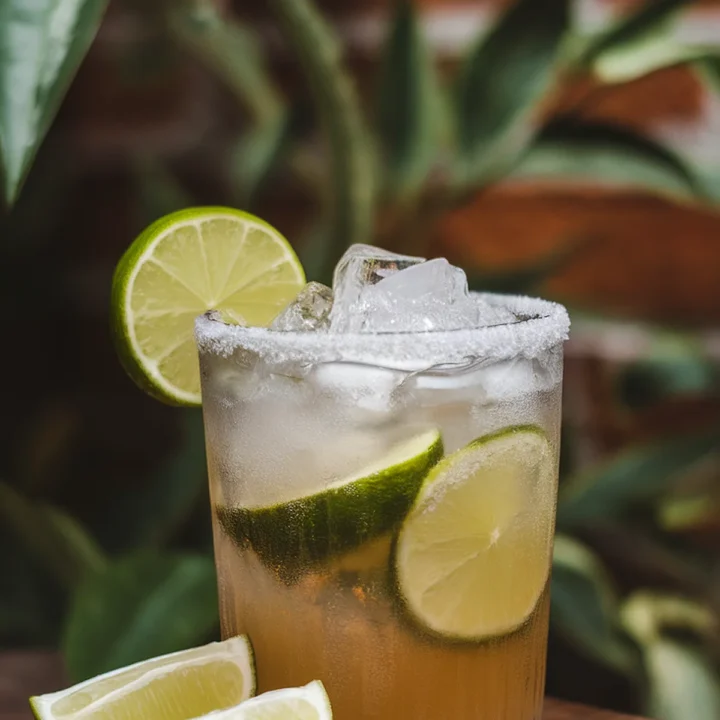 caipiroska cocktail