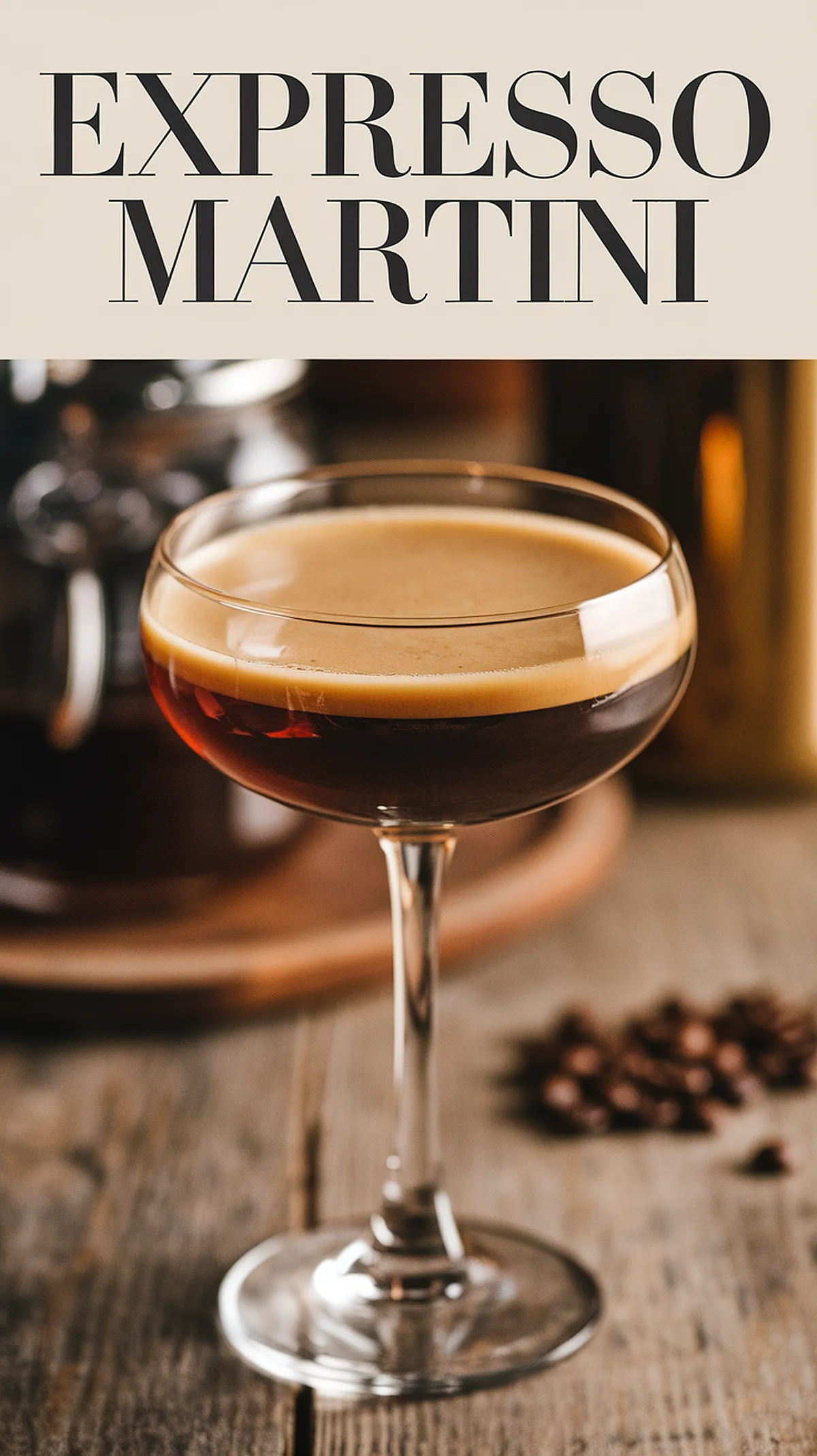 expresso martini
