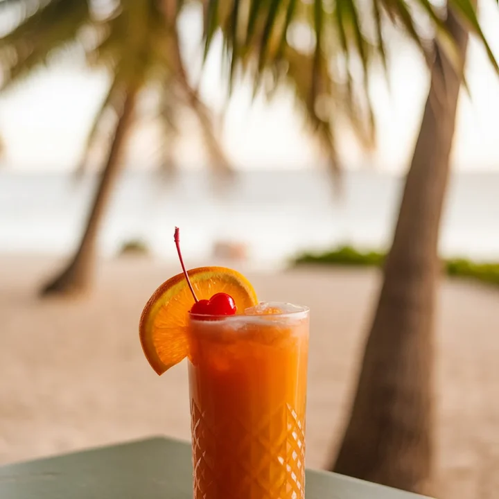 tequila sunrise