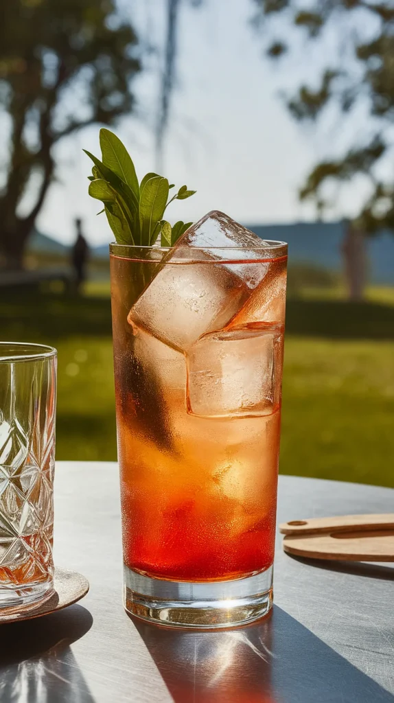 gunner mocktail