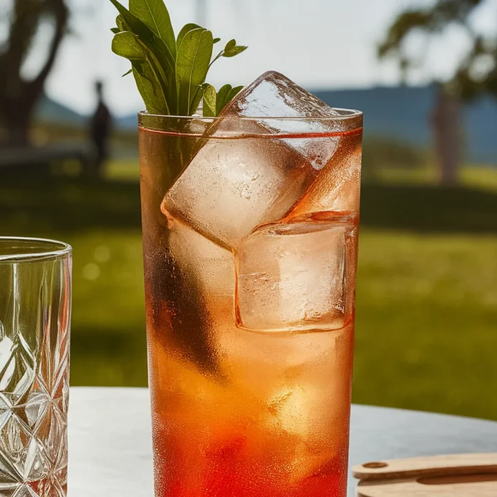 gunner mocktail