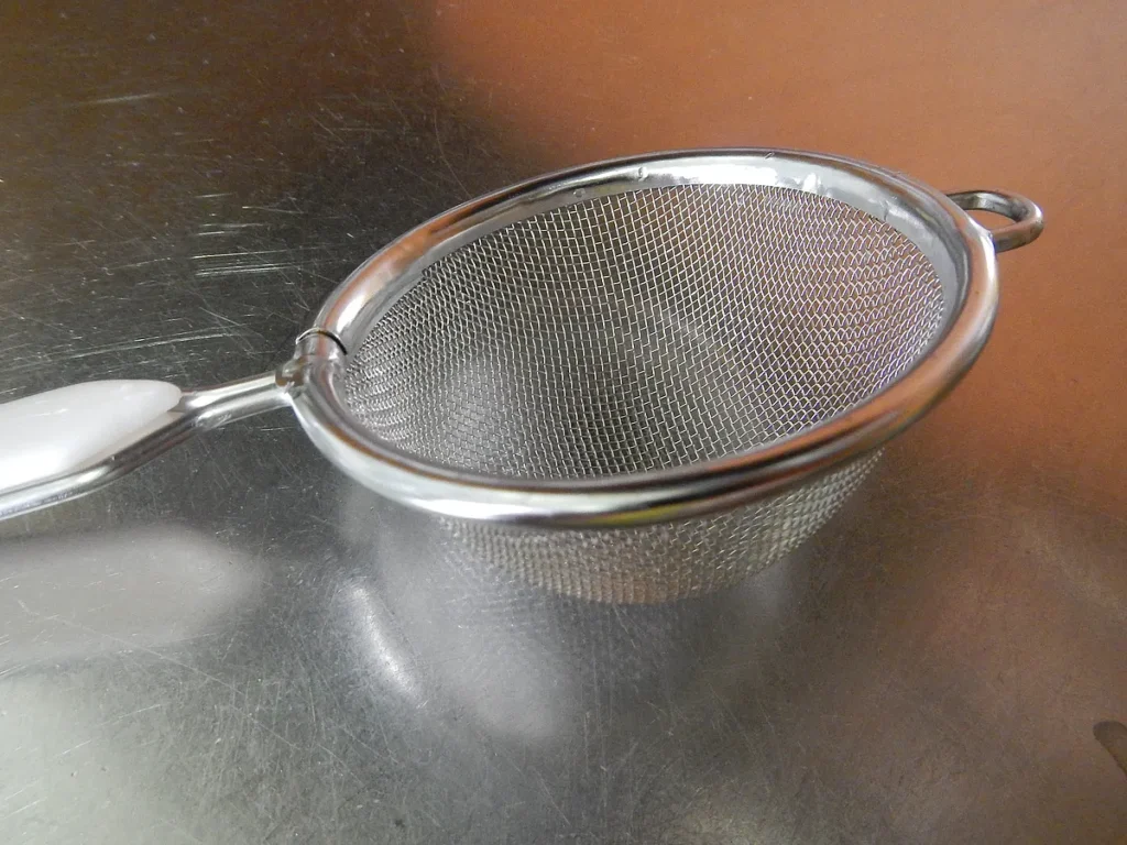 fine mesh strainer