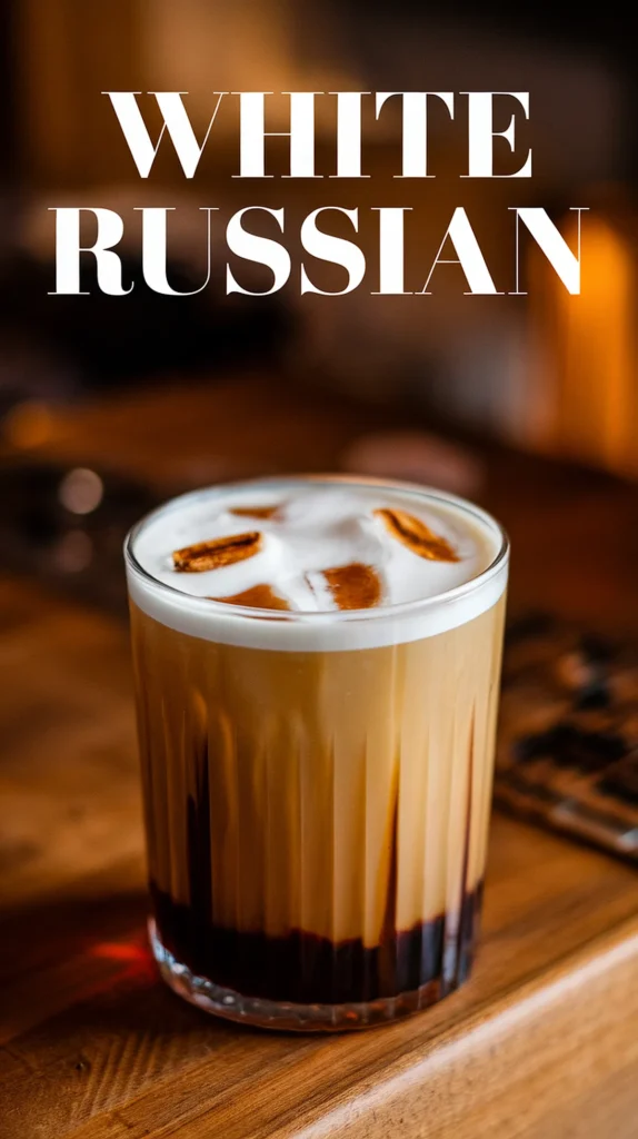 white russian