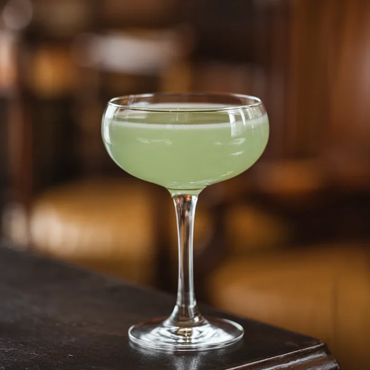 last word cocktail