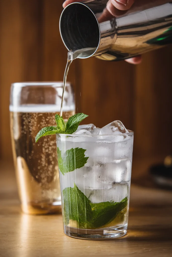 mojito royale