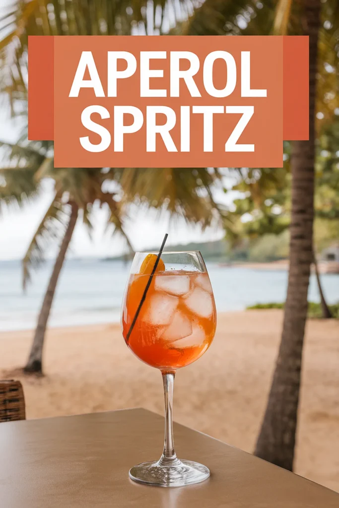 aperol spritz