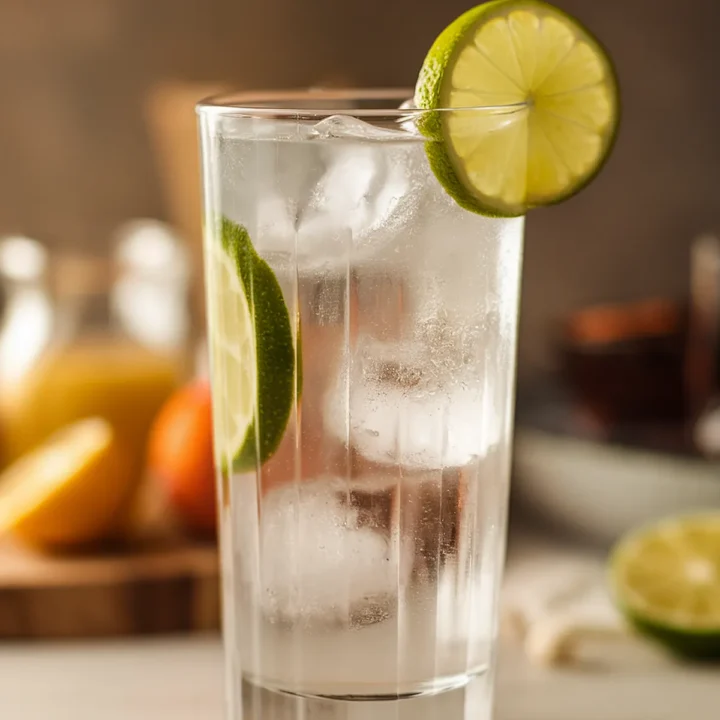 vodka tonic