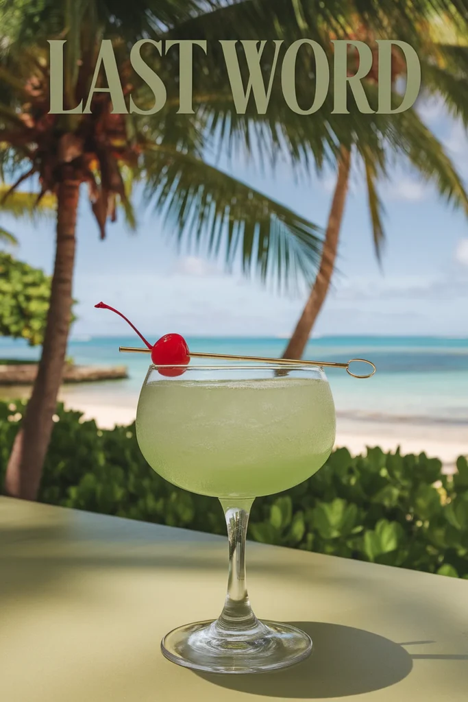 last word