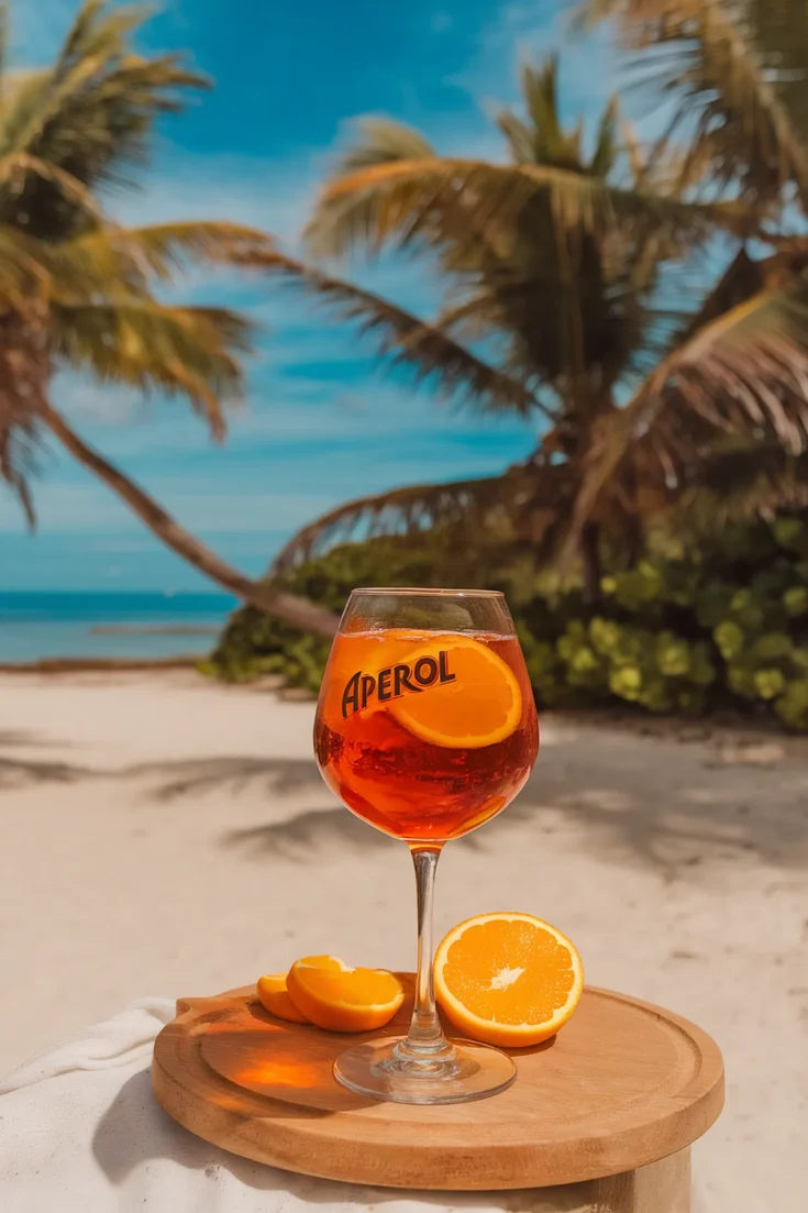 aperol spritz