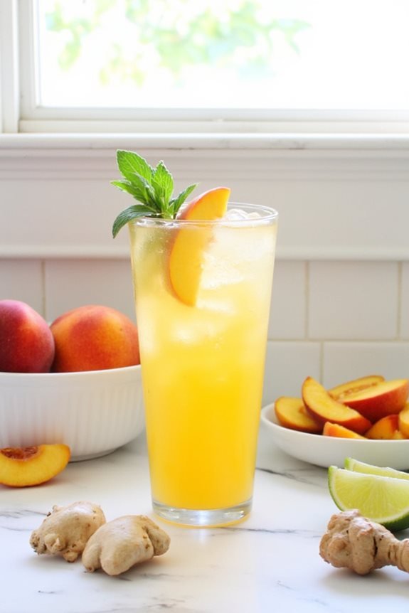 mocktail flavor variations suggested