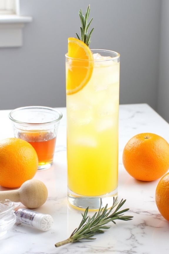 mocktail perfection at home