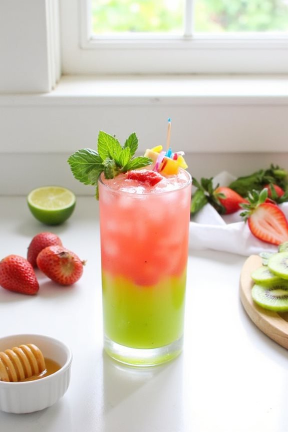 perfect mocktail preparation tips