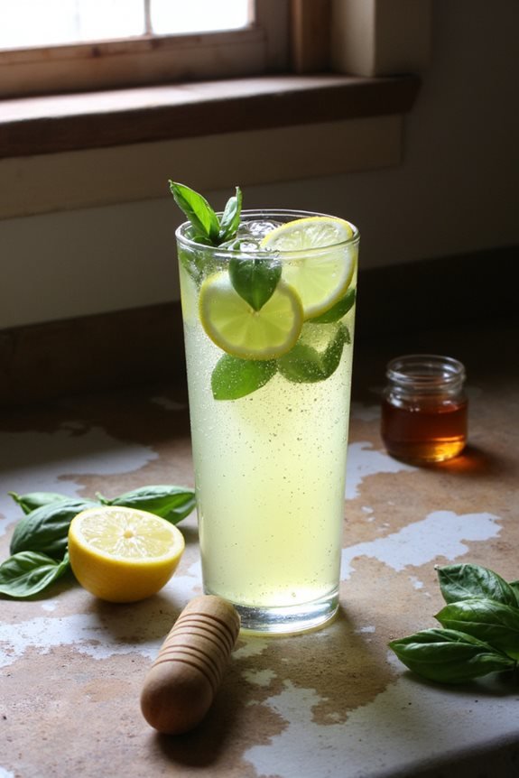 citrus cocktail variations explored