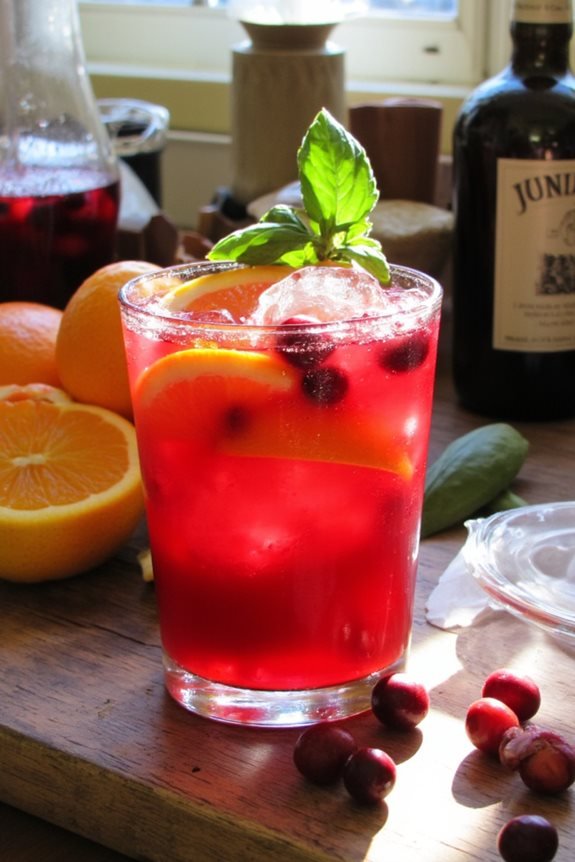 creative sangria variations explored