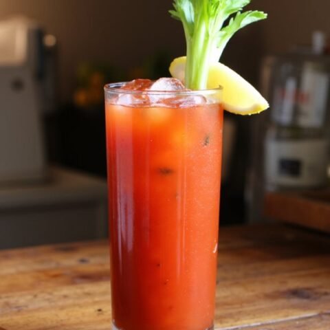 mocktail evolution of bloody mary