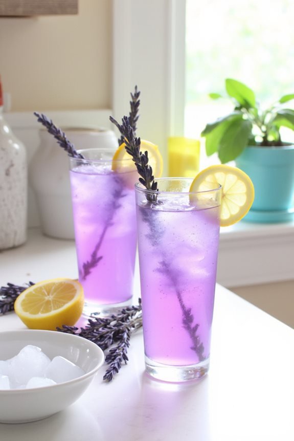 mocktail flavor profile variations