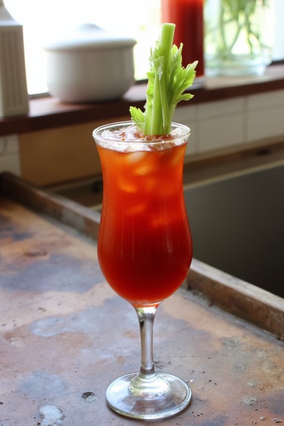 mocktail flavor variations explored