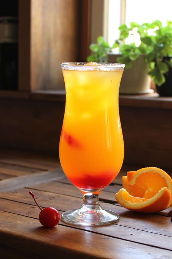 mocktail flavor variations explored