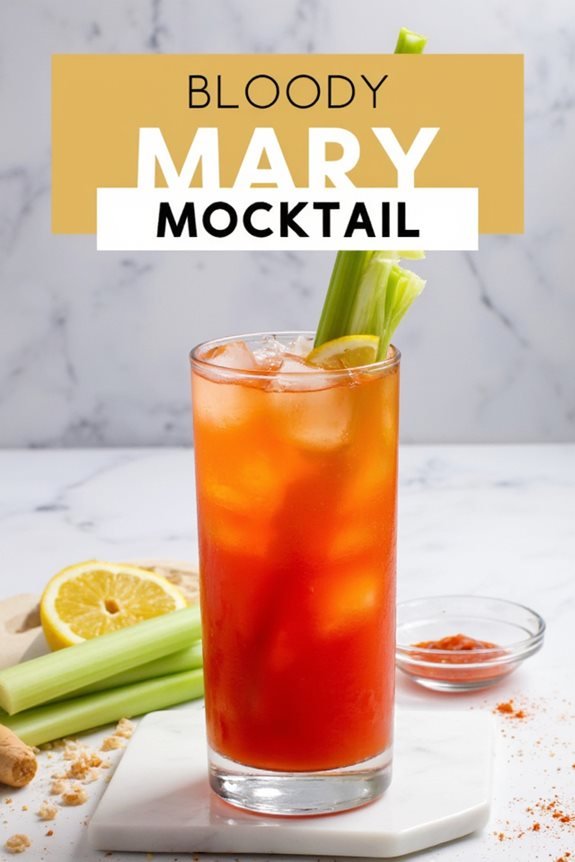 perfect virgin bloody mary tips