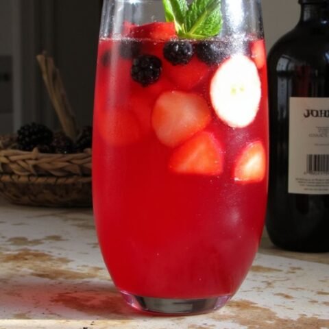 perfect non alcoholic sangria tips