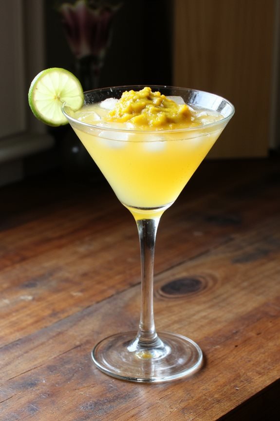 refreshing non alcoholic martini recipe