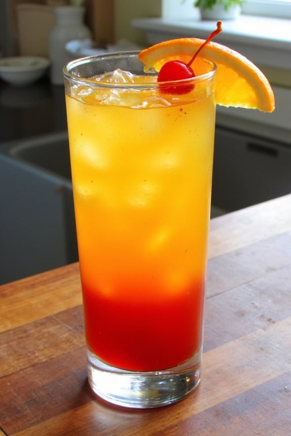 refreshing summer mocktail recipe
