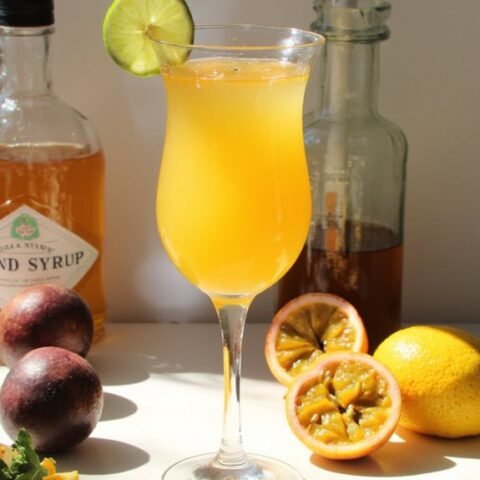 tropical fruit flavor explosion