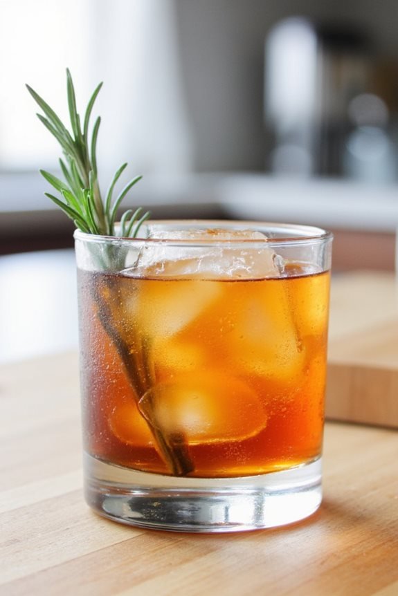 fig preserves enhance bourbon cocktails