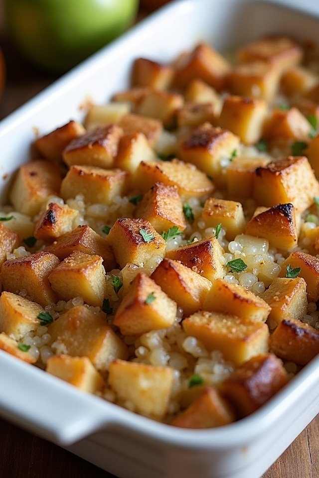 apple onion stuffing recipe