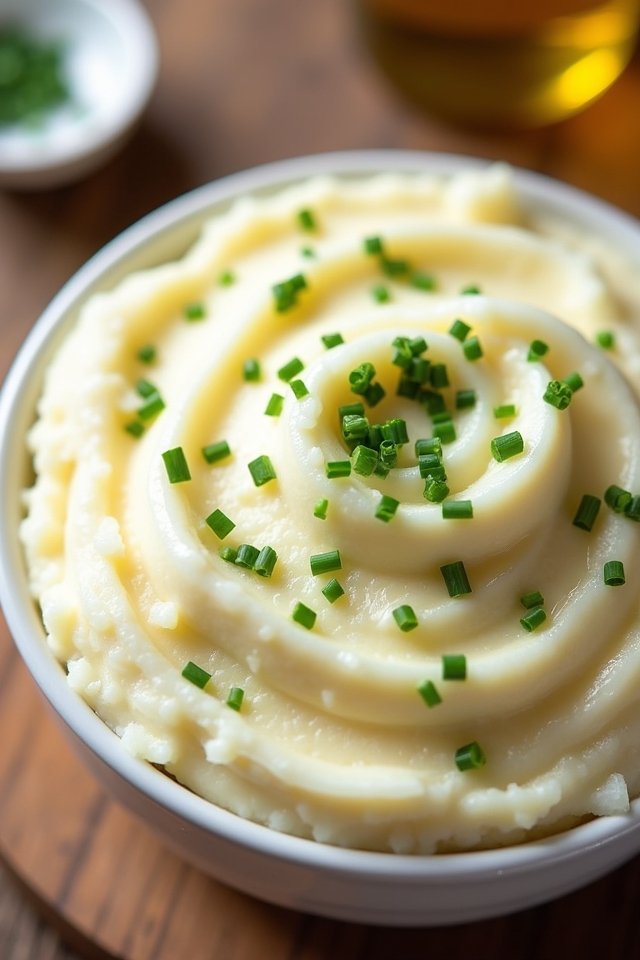creamy instant pot mashed potatoes