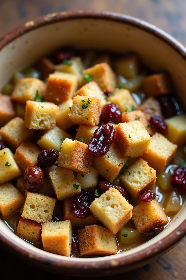 homemade stove top stuffing recipe