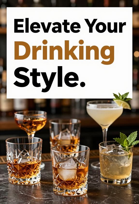 choosing perfect rocks glasses