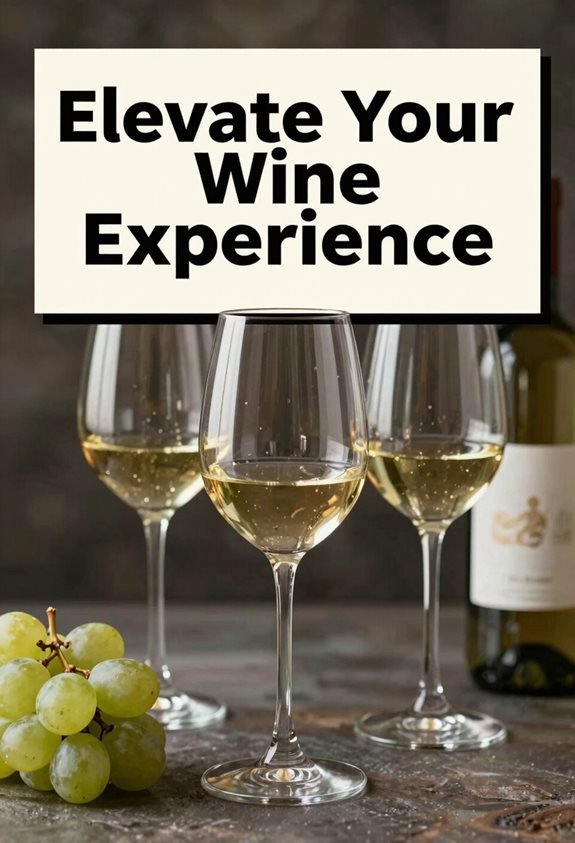 choosing the right wine glasses