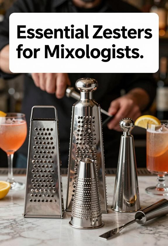 quality ergonomic versatile zester