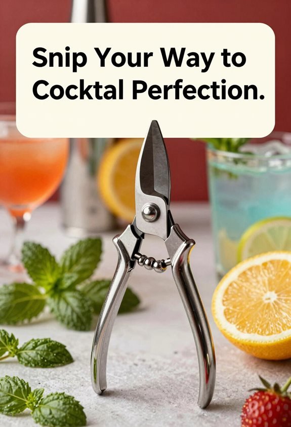 sharp ergonomic versatile snips