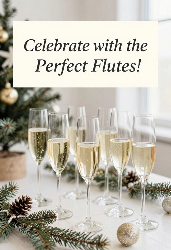 top champagne flutes reviewed
